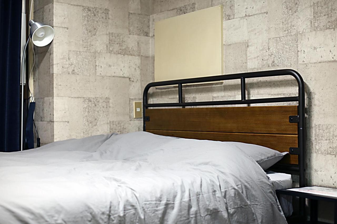 Kb House Shinjuku Double Room Free Poket Wifi! Tokyo Exterior photo